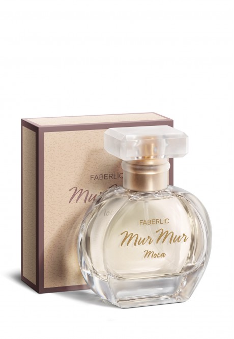 Парфюмерная вода для женщин FABERLIC Mur Mur Moka 30 мл