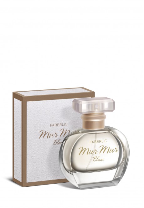Парфюмерная вода для женщин FABERLIC Mur Mur Blanc 30 мл (RK/EU)
