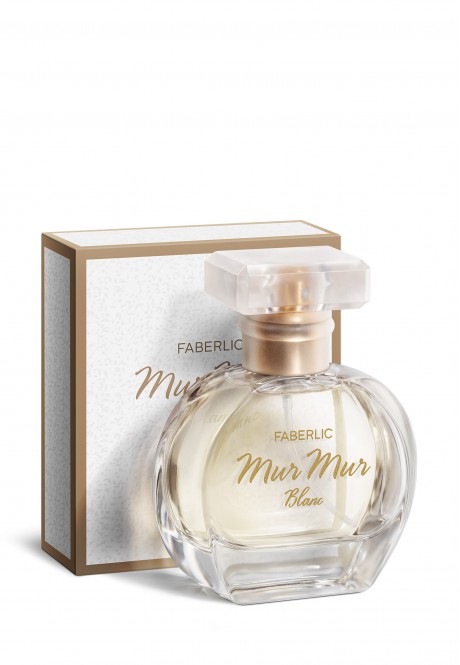 Парфюмерная вода для женщин FABERLIC Mur Mur Blanc 30 мл (RK/EU)