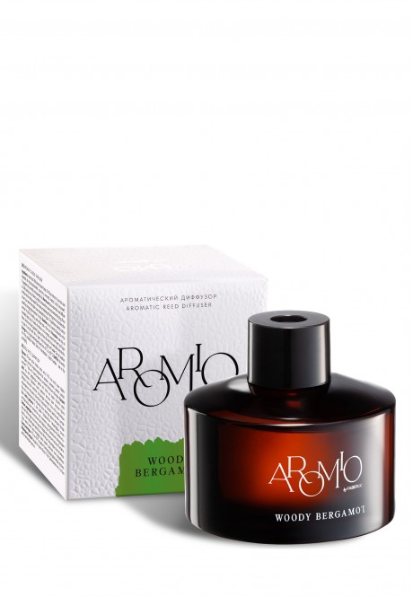 АРОМАТИЧЕСКИЙ ДИФФУЗОР Woody Bergamot СЕРИИ AROMIO BY FABERLIC
