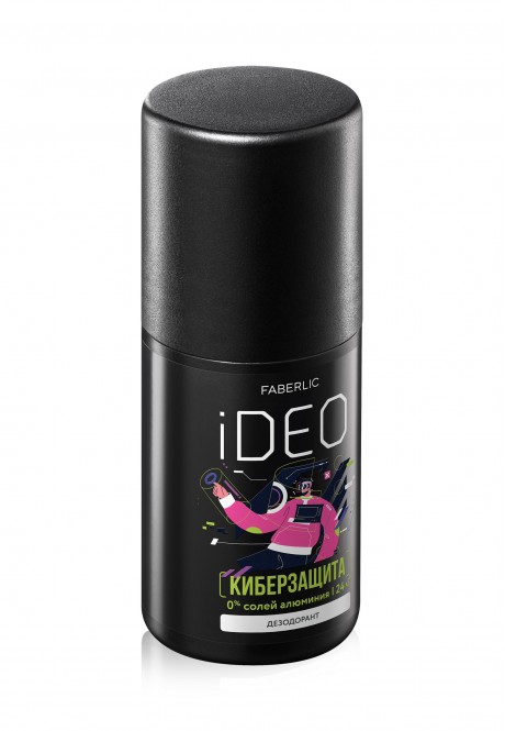 Дезодорант для подростков для мальчиков серии iDEO
