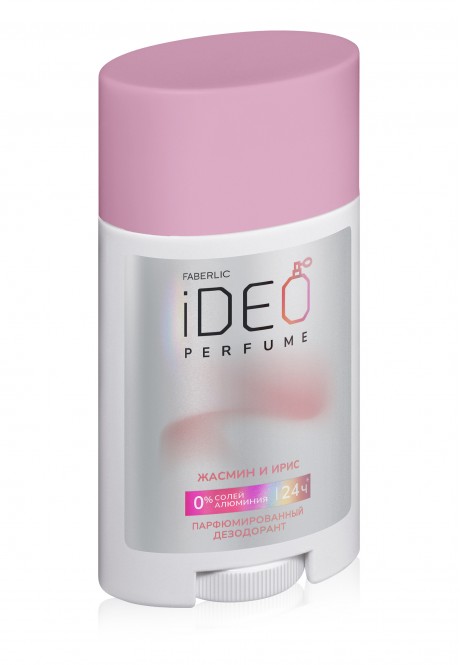 Дезодорант Жасмин и Ирис серии iDEO