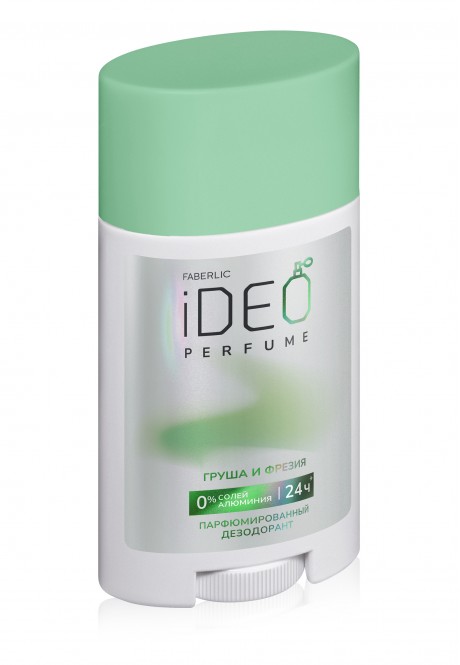 Дезодорант Груша и Фрезия серии iDEO