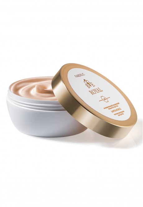 Парфюмированный увлажняющий крем-баттер для тела Imperatrice серии Bee Royal