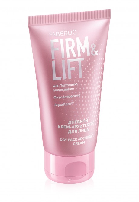 Дневной крем-архитектор для лица серии Firm&Lift