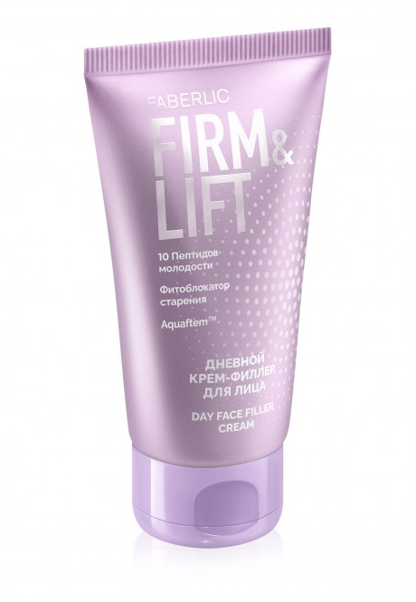 Дневной крем-филлер для лица серии Firm&Lift