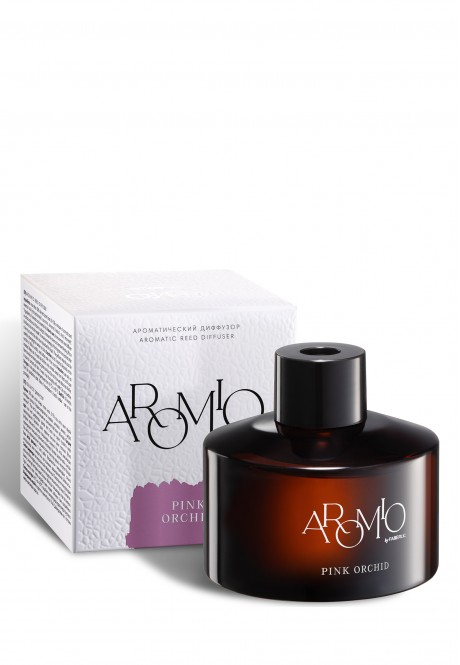 Ароматический диффузор Pink Orchid серии Aromio