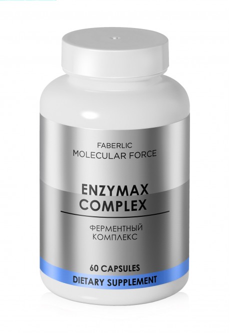 Биологически активная добавка к пище «ФЕРМЕНТНЫЙ КОМПЛЕКС» («ENZYMAX COMPLEX»)
