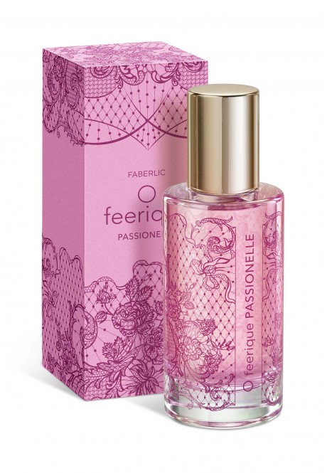 Парфюмерная вода для женщин O feerique PASSIONELLE