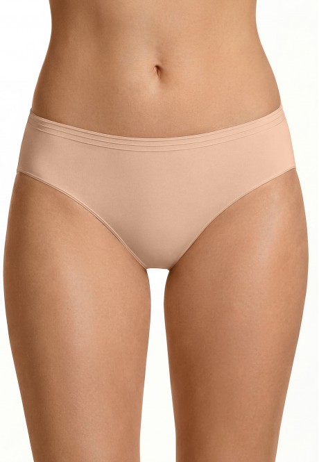 PS422 Трусы слипы, цвет бежевый, размер XXL