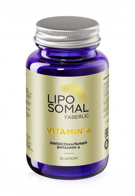 БАД к пище «Липосомальный Витамин А премиум / Liposomal Vitamin A premium»