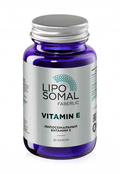 БАД к пище «Липосомальный Витамин Е премиум / Liposomal Vitamin E premium»