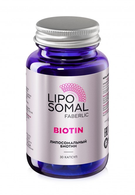 БАД к пище «Липосомальный Биотин премиум / Liposomal Biotin premium»