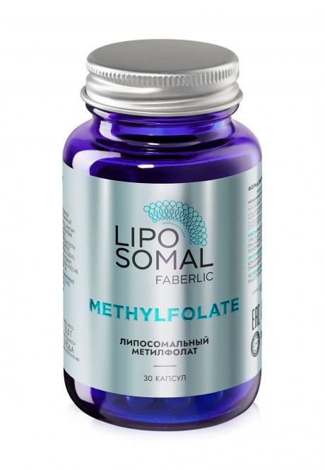БАД к пище «Липосомальный Метилфолат премиум / Liposomal Methylfolate premium»
