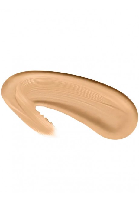 Матирующий тональный крем «Спокойное сияние» Make up + Care – пробный образец, Легкий загар