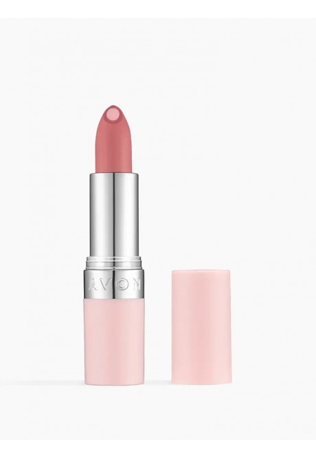 Матовая губная помада «СуперУвлажнение» Make up + Care, Весенняя нежность