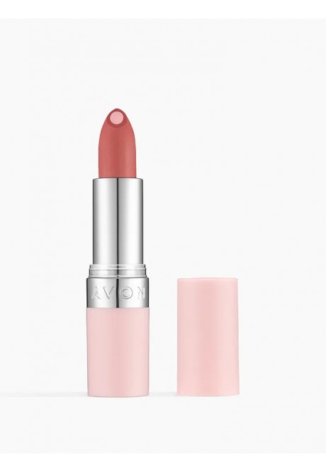 Матовая губная помада «СуперУвлажнение» Make up + Care, Нежный румянец