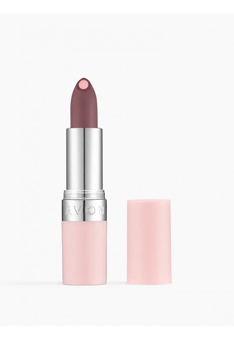 Матовая губная помада «СуперУвлажнение» Make up + Care, Загадочный лиловый