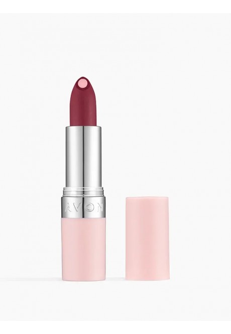 Матовая губная помада «СуперУвлажнение» Make up + Care, Бархатная роза