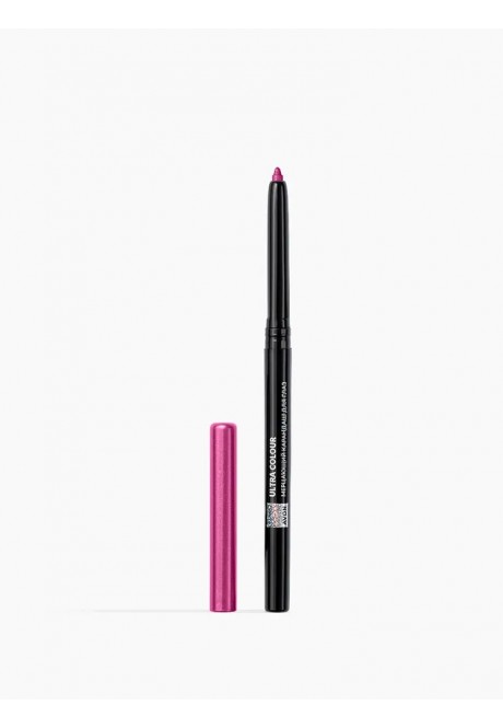 Мерцающий карандаш для глаз Ultra Colour, Сочная фуксия