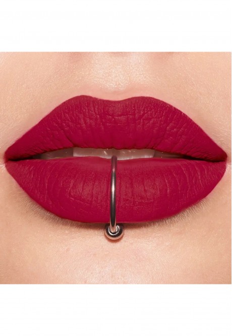 Увлажняющая матовая губная помада Ultra Colour – пробный образец, Дикий шиповник