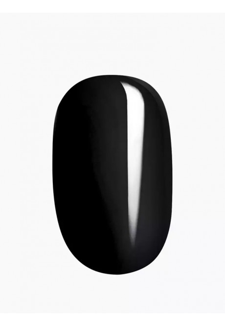 Быстросохнущий лак для ногтей «УльтраЦвет за 60 секунд», Превосходный черный