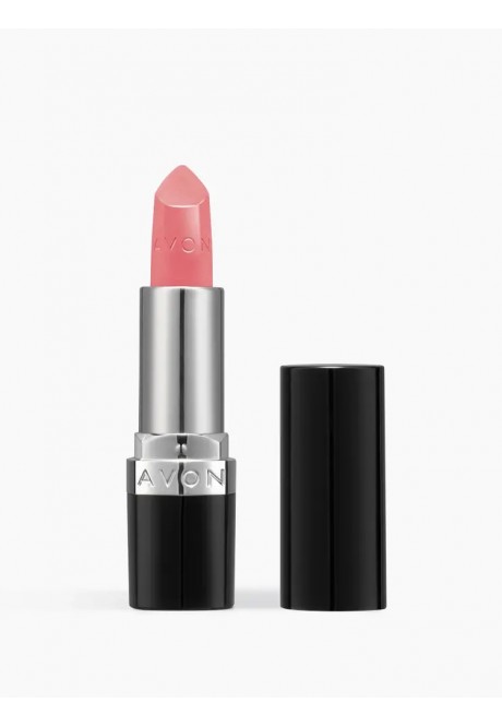 Увлажняющая кремовая губная помада «Ультра», Розовый нюд