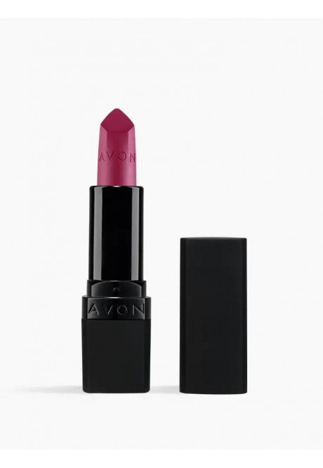 Увлажняющая матовая губная помада Ultra Colour, Малина и кашемир