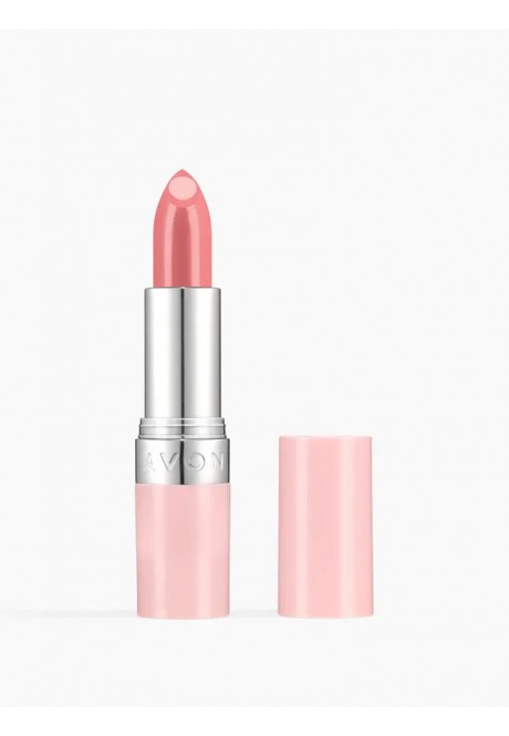 Глянцевая губная помада «СуперУвлажнение» Make up + Care, Пастельный розовый