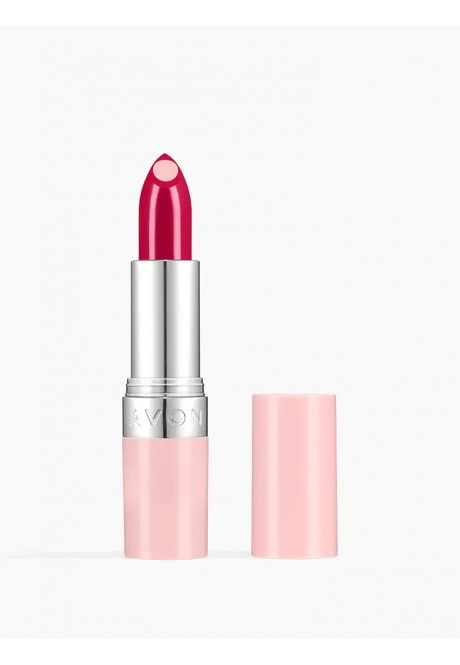 Глянцевая губная помада «СуперУвлажнение» Make up + Care, Малиновый лимонад