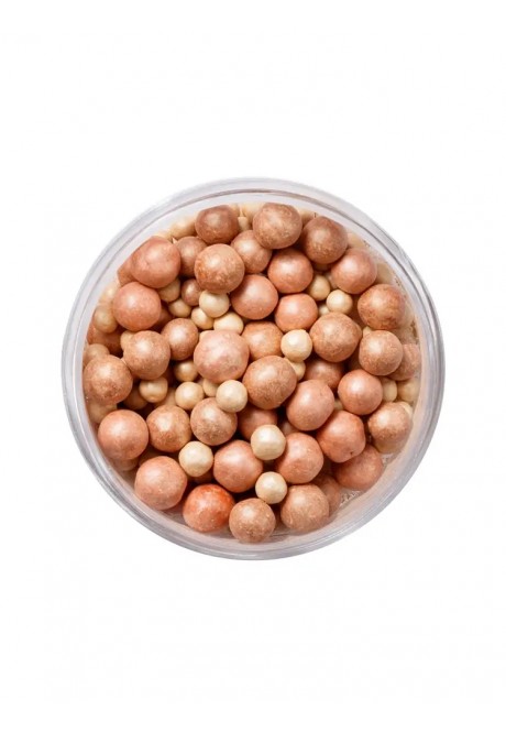 Бронзер в шариках Ultra Color, Теплый загар