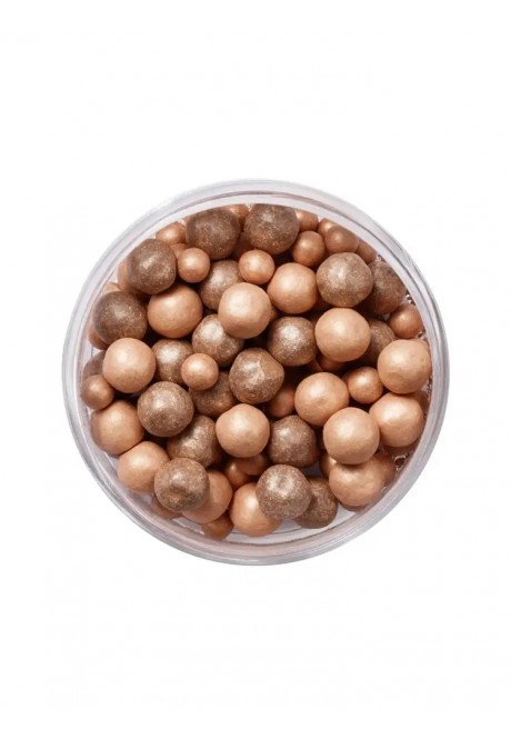 Бронзер в шариках Ultra Color, Бронзовые