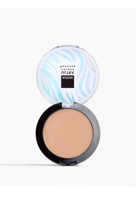 Бронзер Ultra Colour, Теплый