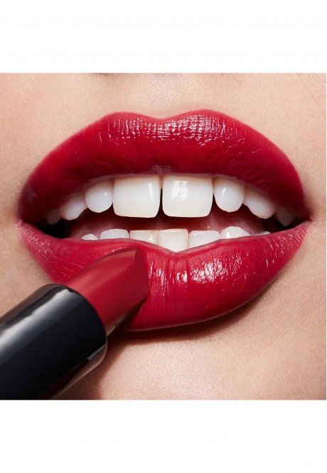 Увлажняющая кремовая губная помада Ultra Colour – пробный образец, Красная классика