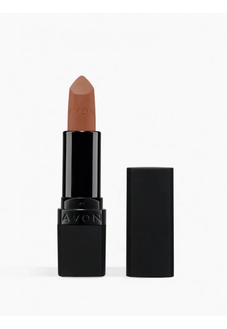 Увлажняющая матовая губная помада «Ультра», Нежный мокко