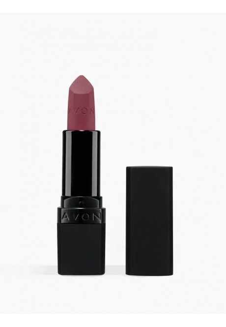 Увлажняющая матовая губная помада «Ультра», Розовый виноград