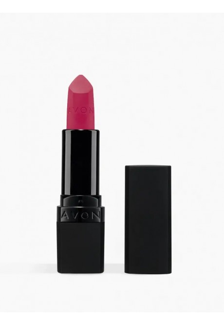 Увлажняющая матовая губная помада «Ультра», Насыщенный розовый