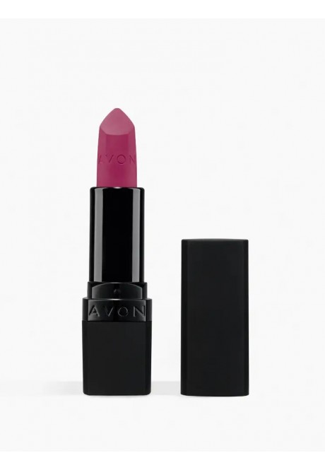 Увлажняющая матовая губная помада «Ультра», Малина и кашемир