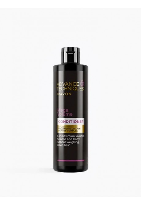 Бальзам-кондиционер для волос «Мегаобъем»