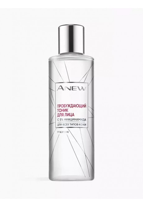 Пробуждающий тоник для лица