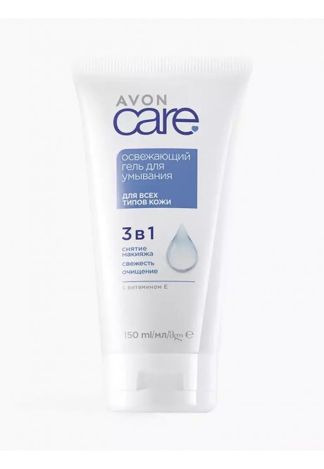 Освежающий гель для умывания