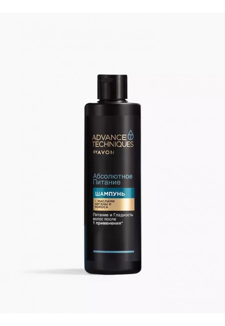 Шампунь для волос «Абсолютное питание»