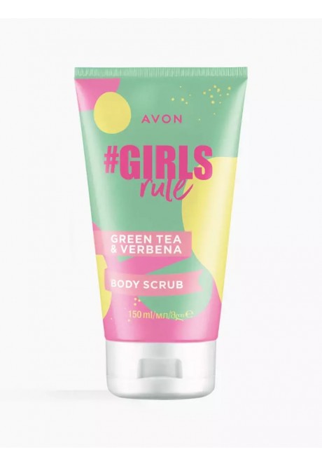 Скраб для тела «Девочки рулят»