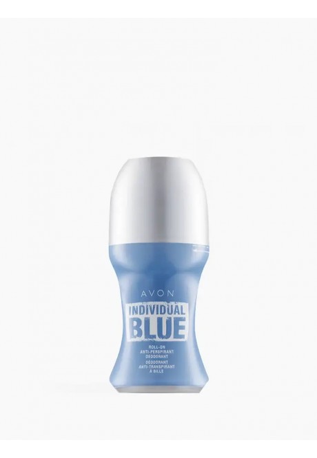 Дезодорант-антиперспирант с шариковым аппликатором Individual Blue