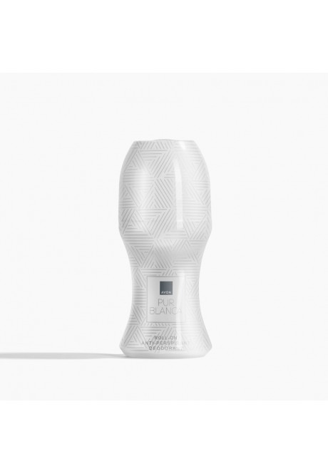 Дезодорант-антиперспирант с шариковым аппликатором Pur Blanca