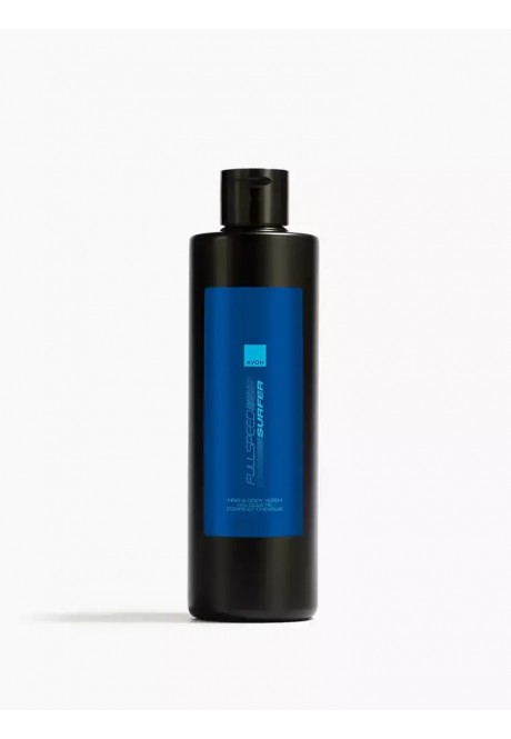 Шампунь-гель для душа Full Speed Surfer