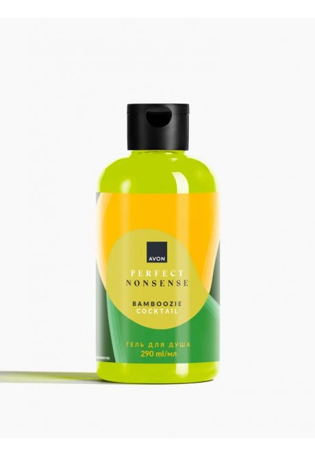 Гель для душа Perfect Nonsense Bamboozie Cocktail