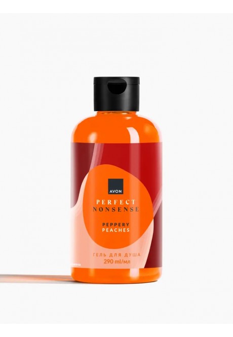 Гель для душа Perfect Nonsense Peppery Peaches