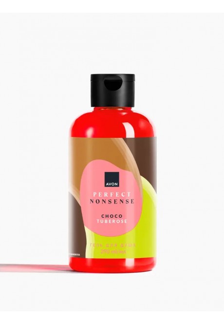 Гель для душа Perfect Nonsense Choco Tuberose