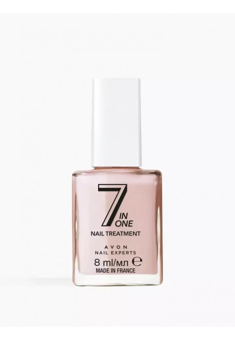 Комплексное средство для ухода за ногтями «7 в 1»